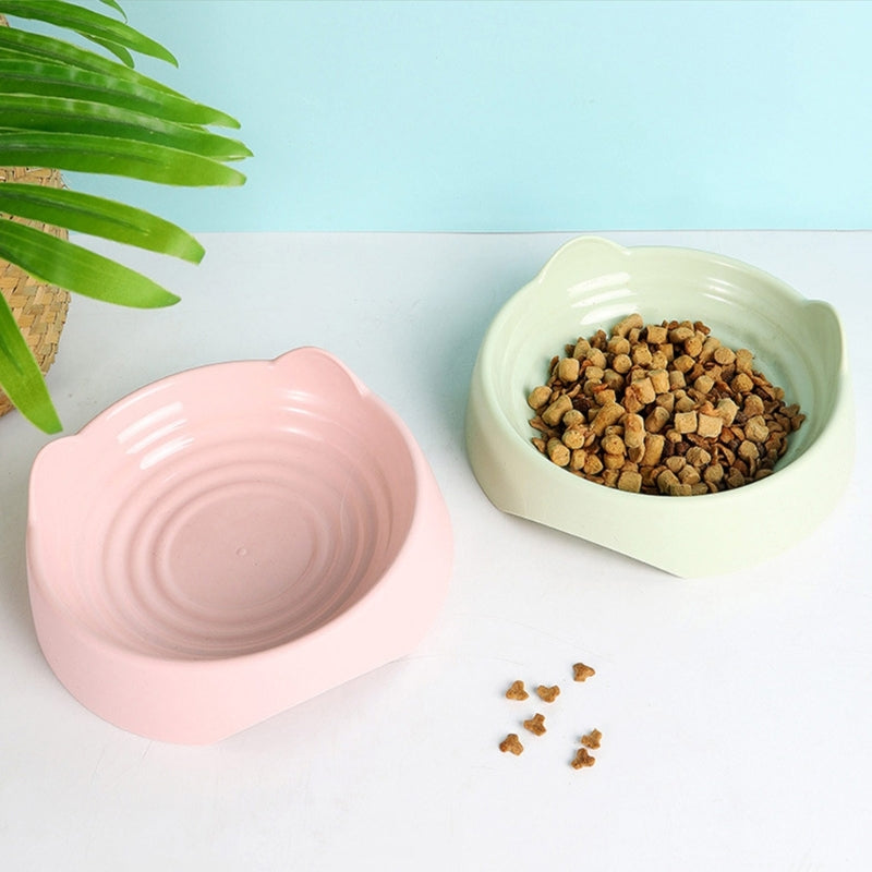 Meow meal Pet Food Bowl