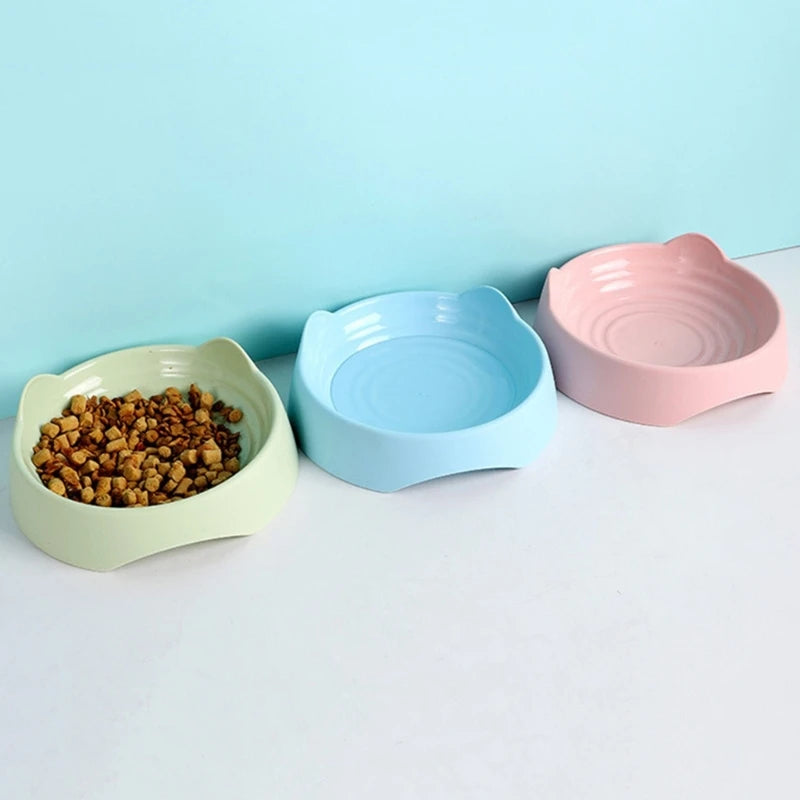 Meow meal Pet Food Bowl